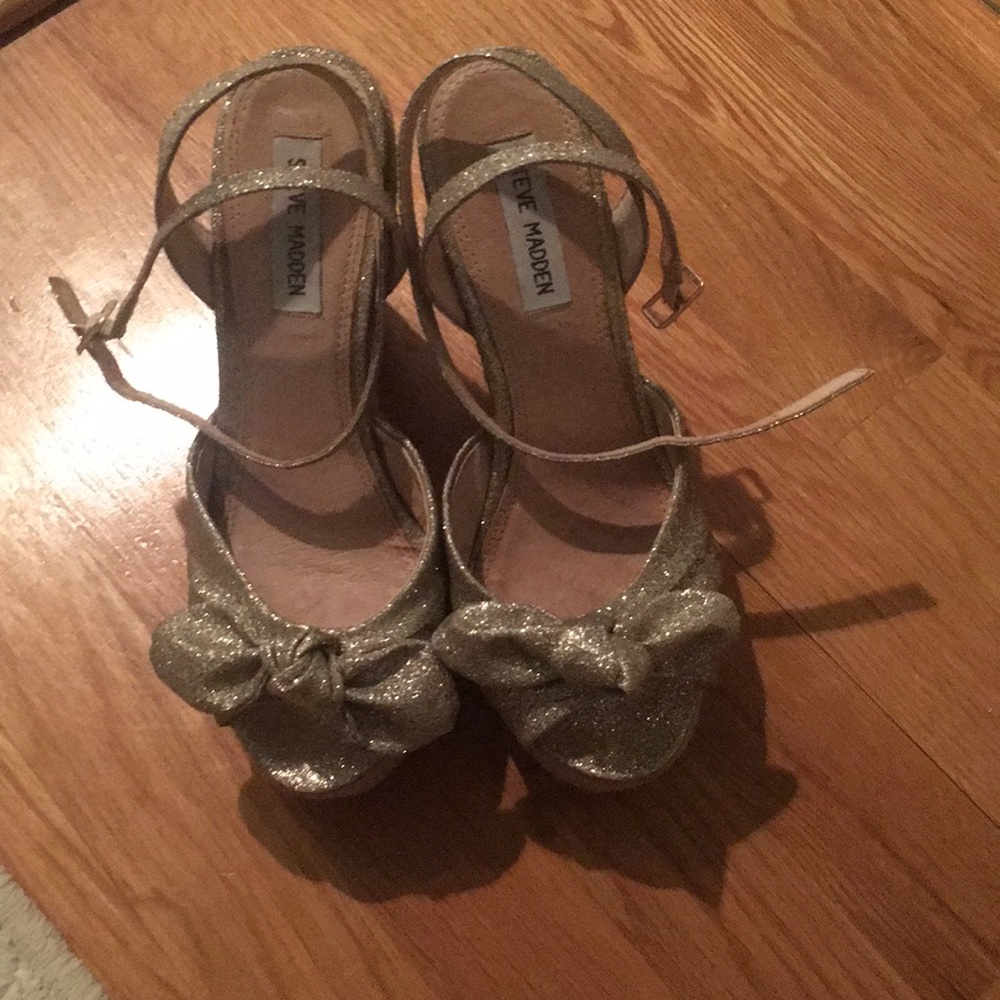 Steve Madden Wedges